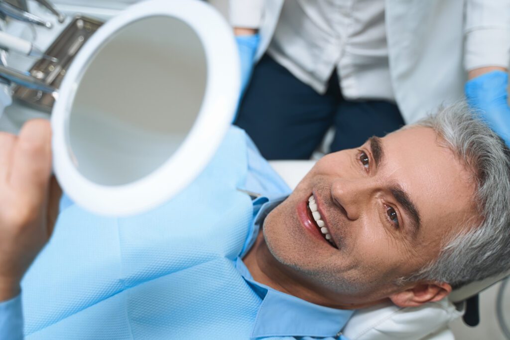 porcelain veneers