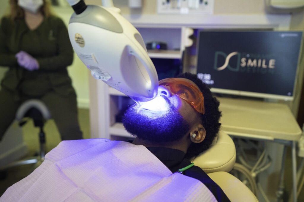 whitening