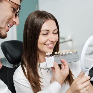 veneers