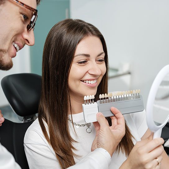 veneers