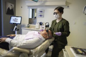 dentist in Orlando dental cleanings