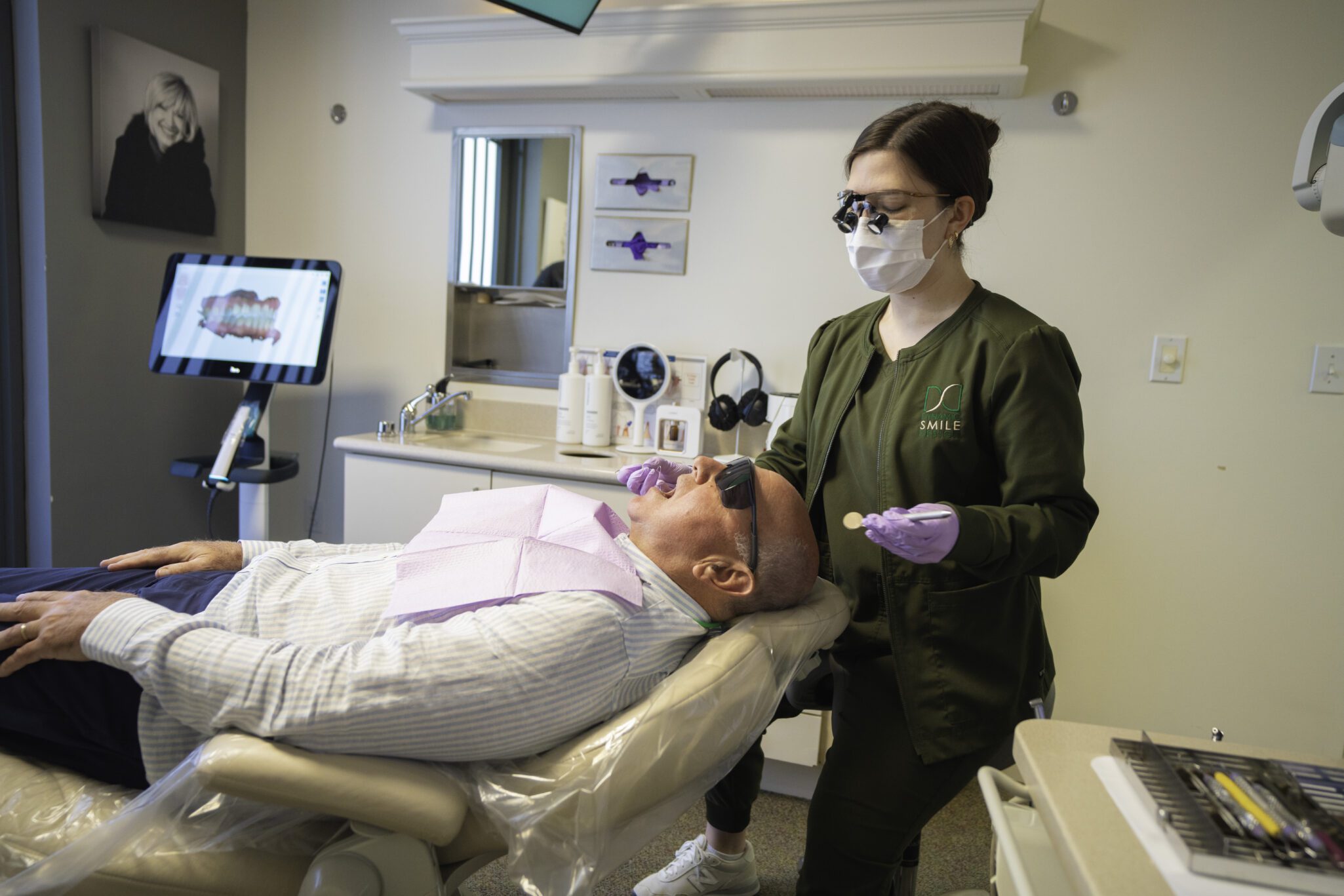 dentist in Orlando dental cleanings